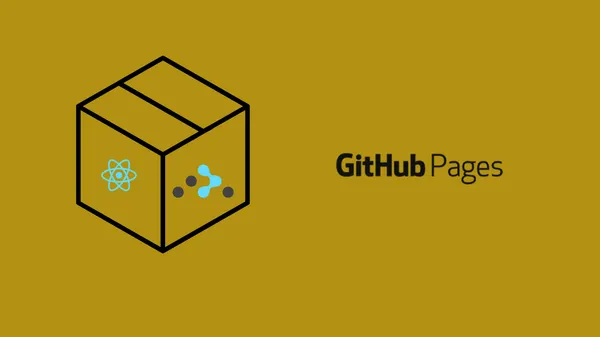 img of How to publish on Github Pages with create-react-app and react-router