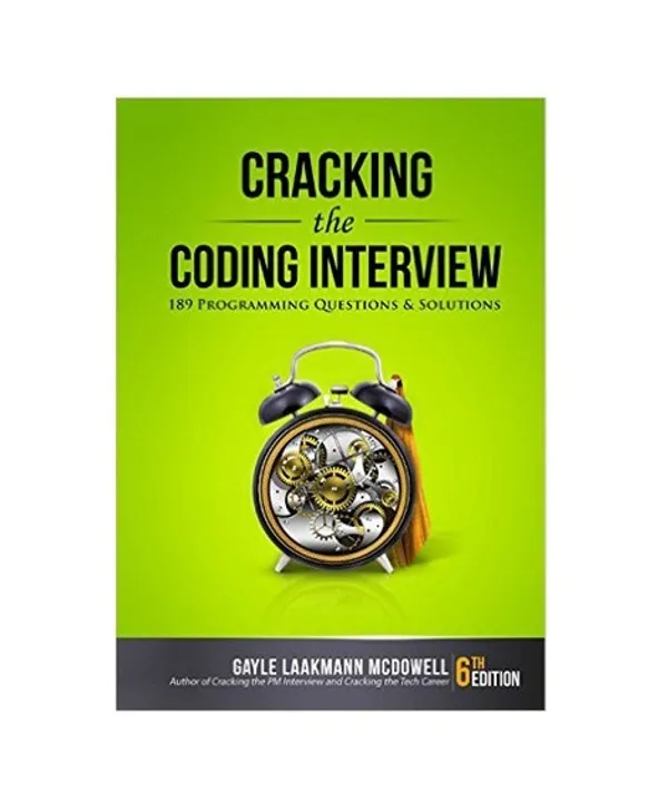 img of Gayle McDowell - Cracking the Coding Interview