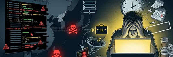 img of From North Korean Hackers to Time Theft: The Case Against Take-Home Tests