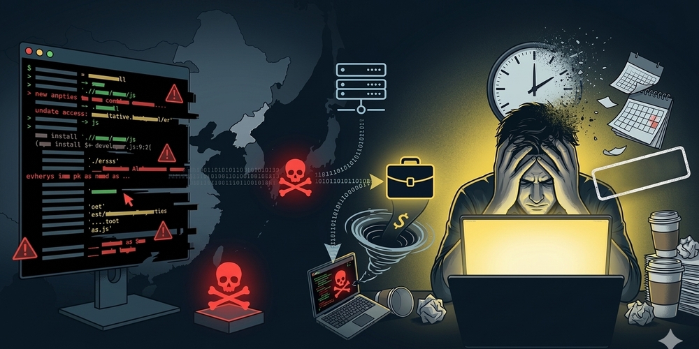 img of From North Korean Hackers to Time Theft: The Case Against Take-Home Tests