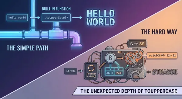 img of The Unexpected Depth of toUppercase